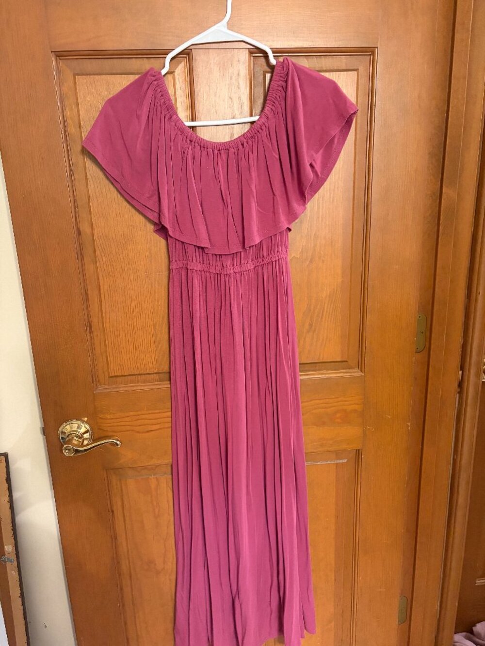 Ingrid and Isabel Dress